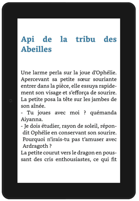 Livre Kindle